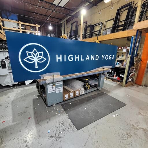 Exterior Signage